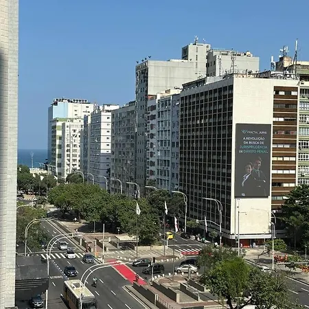 Praia A 5Min- Apart Hotel Com Piscina, Portaria 24Hrs, Internet 500Mg, Shopping Rio Sul 2Min A Pe! Rio de Janeiro Exterior foto