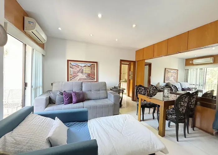 Praia A 5Min- Apart Hotel Com Piscina, Portaria 24Hrs, Internet 500Mg, Shopping Rio Sul 2Min A Pe!